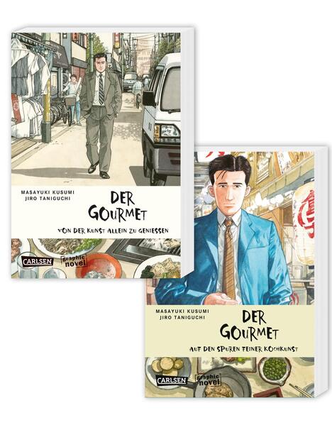 Der Gourmet Komplettpack 1-2