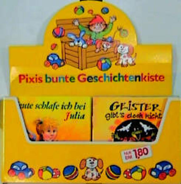 Heute schlafe ich bei Julia Pixi Bücher Nr. 729