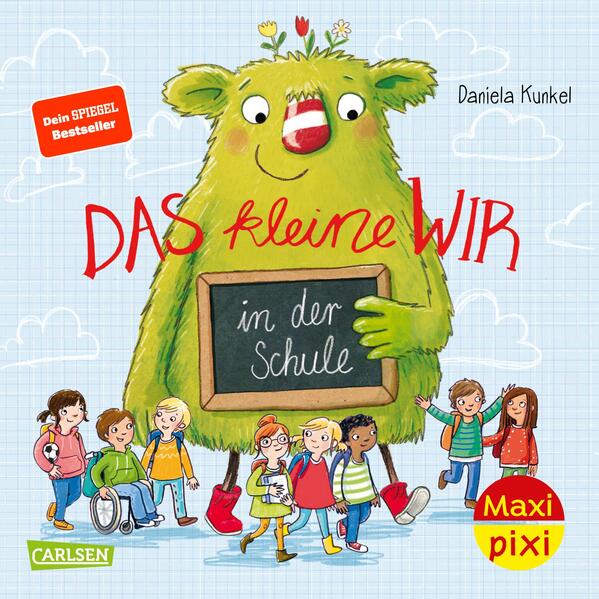 Maxi Pixi 394: VE 5 Das kleine WIR in der Schule (5 Exemplare) (394)