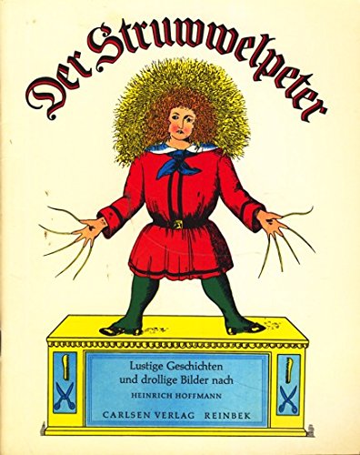 Der Struwwelpeter (Wunderbuch 702)3551