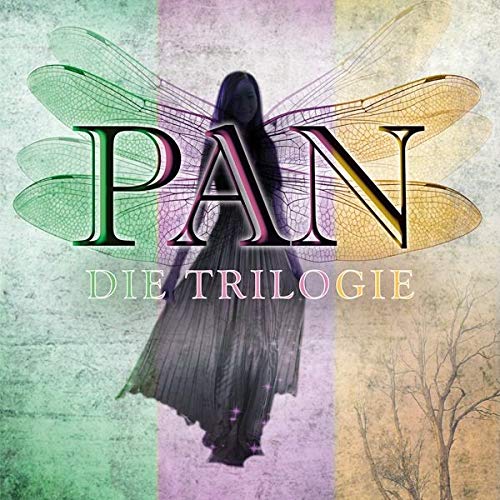 Die Pan-Trilogie: Die Pan-Trilogie. Band 1-3 im Schuber: Romantische Urban Fantasy, die dich in die Welt der Elfen führt