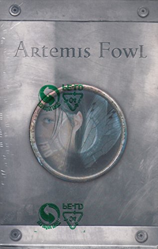 Artemis Fowl: Sonderausgabe: Bände 1-3 im Schuber: Artemis Fowl; Die Verschwörung; Der Geheimcode (CarlsenTaschenBücher)