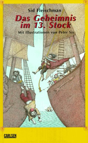 Das Geheimnis im 13. Stock