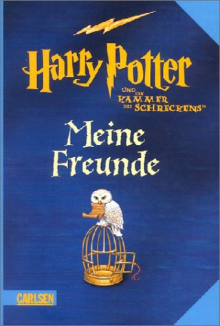 Harry Potter und die Kammer des Schreckens, Meine Freunde, Erinnerungsalbum