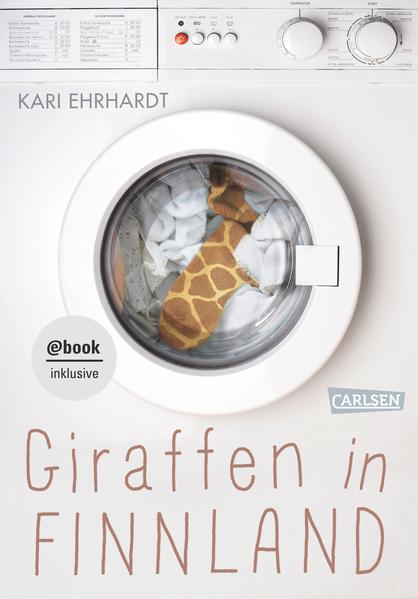 Giraffen in Finnland - E-Book inklusive