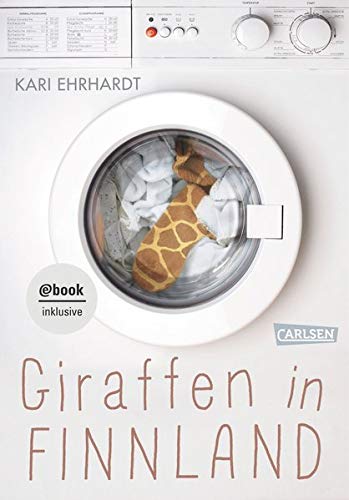 Giraffen in Finnland - E-Book inklusive