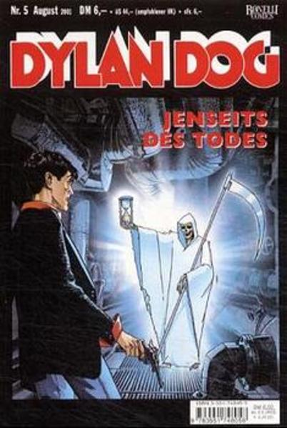 Dylan Dog, Bd.5, Jenseits des Todes