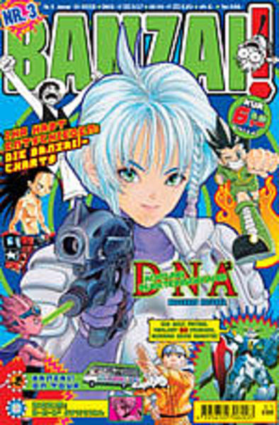 Banzai! Bd. 3
