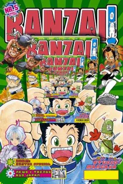 Banzai! Bd. 5