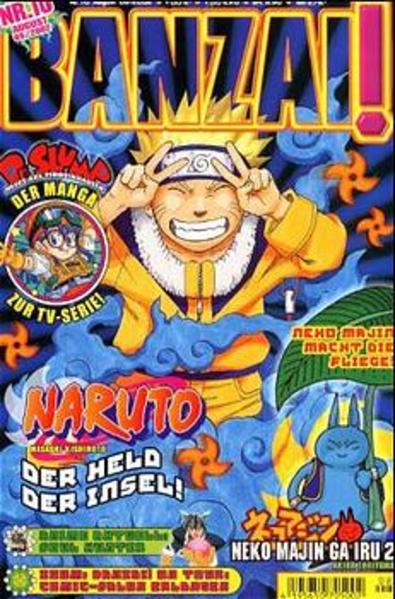 Banzai! Bd. 10
