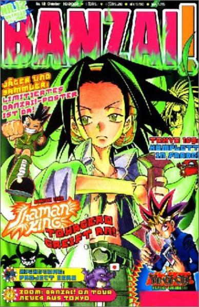 Banzai! Nr. 19