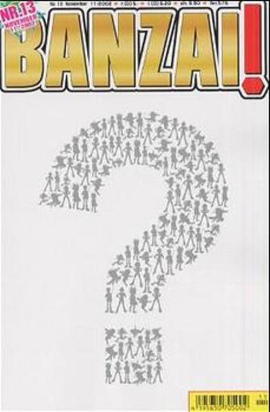 Banzai! Nr. 13