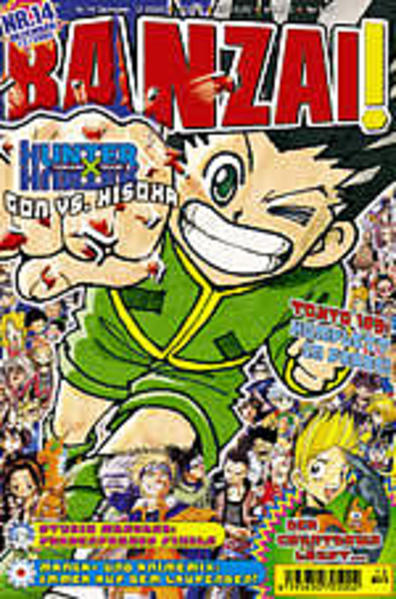 Banzai! Nr. 14