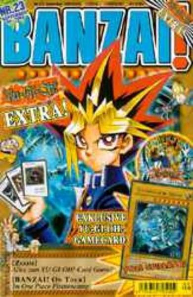 Banzai! Nr. 23 September 2003