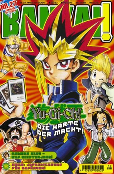 BANZAI! 01/2004