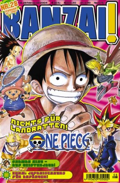 BANZAI! 02/2004