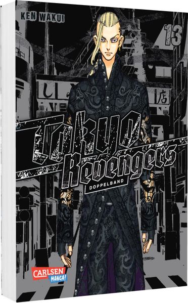 Tokyo Revengers: Doppelband-Edition 13