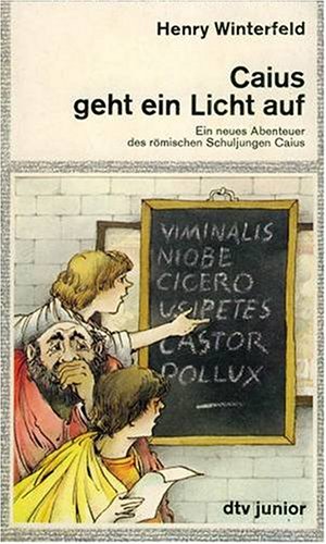 Caius geht ein Licht auf, Jubiläumsausg.