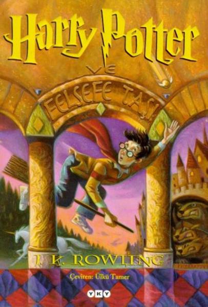 Harry Potter ve Felsefe Tasi: Bd 1 (türkisch)