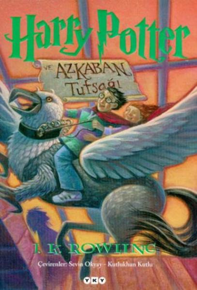 Harry Potter ve Azbakan Tutsagi: Band 3 (türkisch)