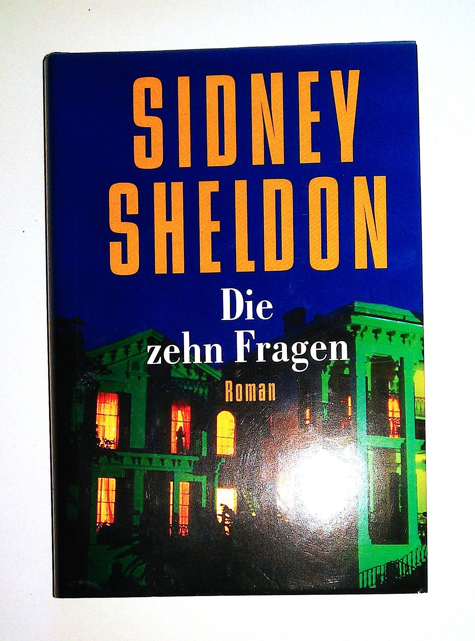 Die zehn Fragen