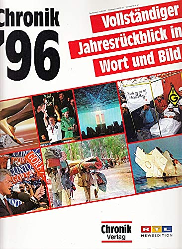 Chronik des 20. Jahrhunderts. Ergänzungsband 96