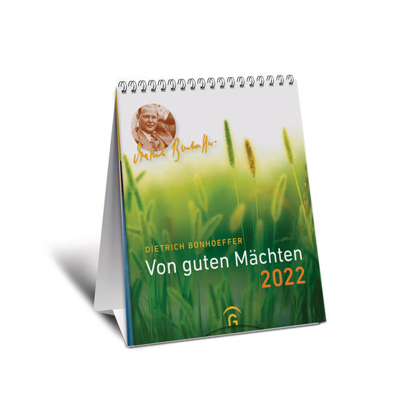 Von guten Mächten 2022: Wandkalender