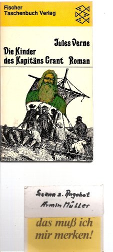 Die Kinder des Kapitäns Grant. Roman