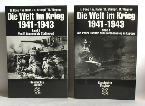 Die Welt im Krieg 1941-1943 (Fischer Geschichte)