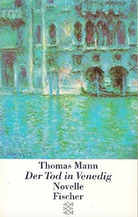 Der Tod in Venedig.