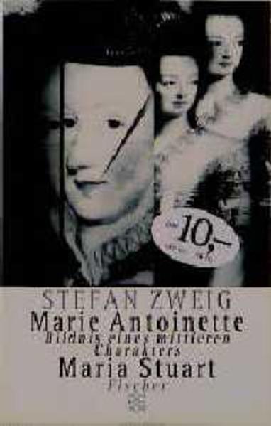Maria Stuart /Marie Antoinette: Bildnis eines mittleren Charakters