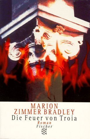 Die Feuer von Troia. Roman.