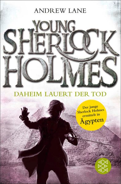 Young Sherlock Holmes