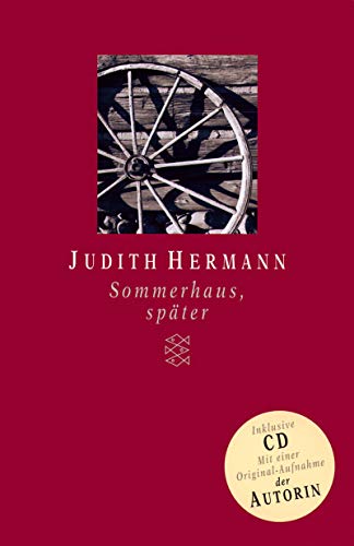 Sommerhaus, später, m. Audio-CD