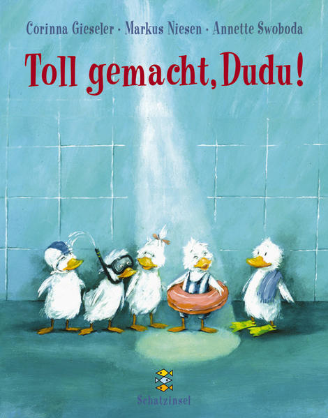Toll gemacht, Dudu! (Kinderbuch Hardcover)