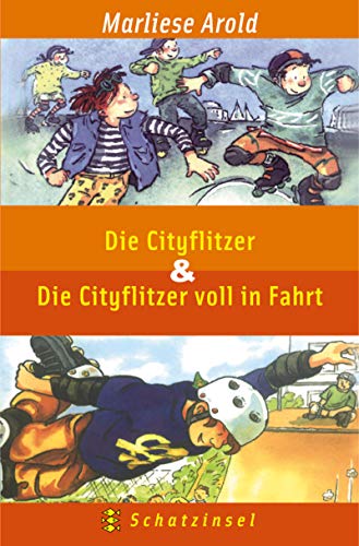 Die Cityflitzer & Die Cityflitzer voll in Fahrt (Fischer Schatzinsel)
