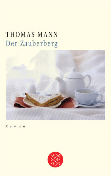 Der Zauberberg: Roman