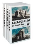 Der Herr der Ringe 1-3. Die Gefährten / Die zwei Türme / Die Rückkehr des Königs.: Die Gefährten; Die zwei Türme; Die Rückkehr des Königs. Mit Anhängen u. Register. Dtsch. v. Margaret Carroux