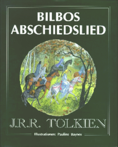 Bilbos Abschiedslied: In den Grauen Häfen