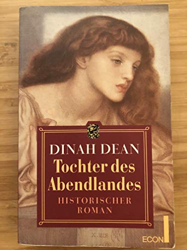 Tochter des Abendlandes. Historischer Roman.