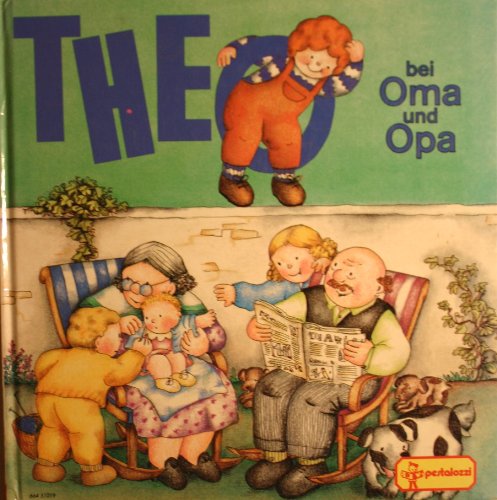 Theo bei Oma und Opa