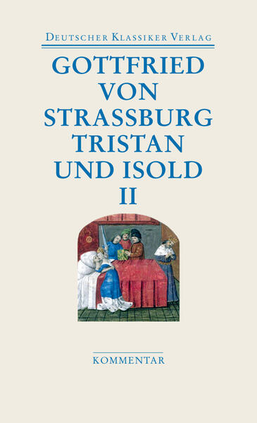 Tristan und Isold (1 Bde.): Mit dem Text des Thomas (DKV Taschenbuch)