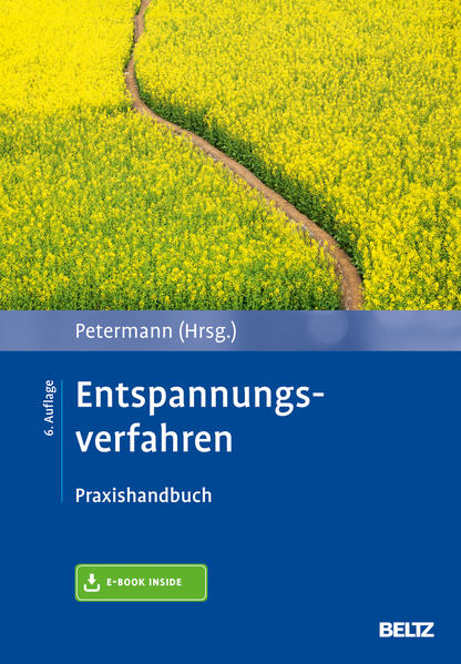 Entspannungsverfahren: Das Praxishandbuch. Mit E-Book inside