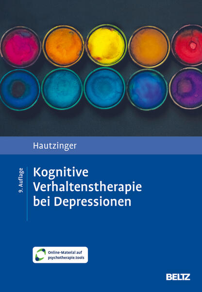Kognitive Verhaltenstherapie bei Depressionen: Mit Online-Material