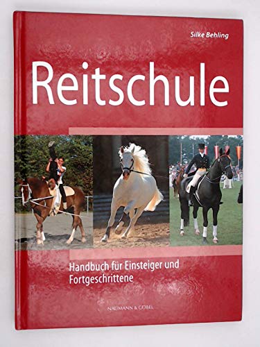 Horseback Riding: A Handbook for Beginners
