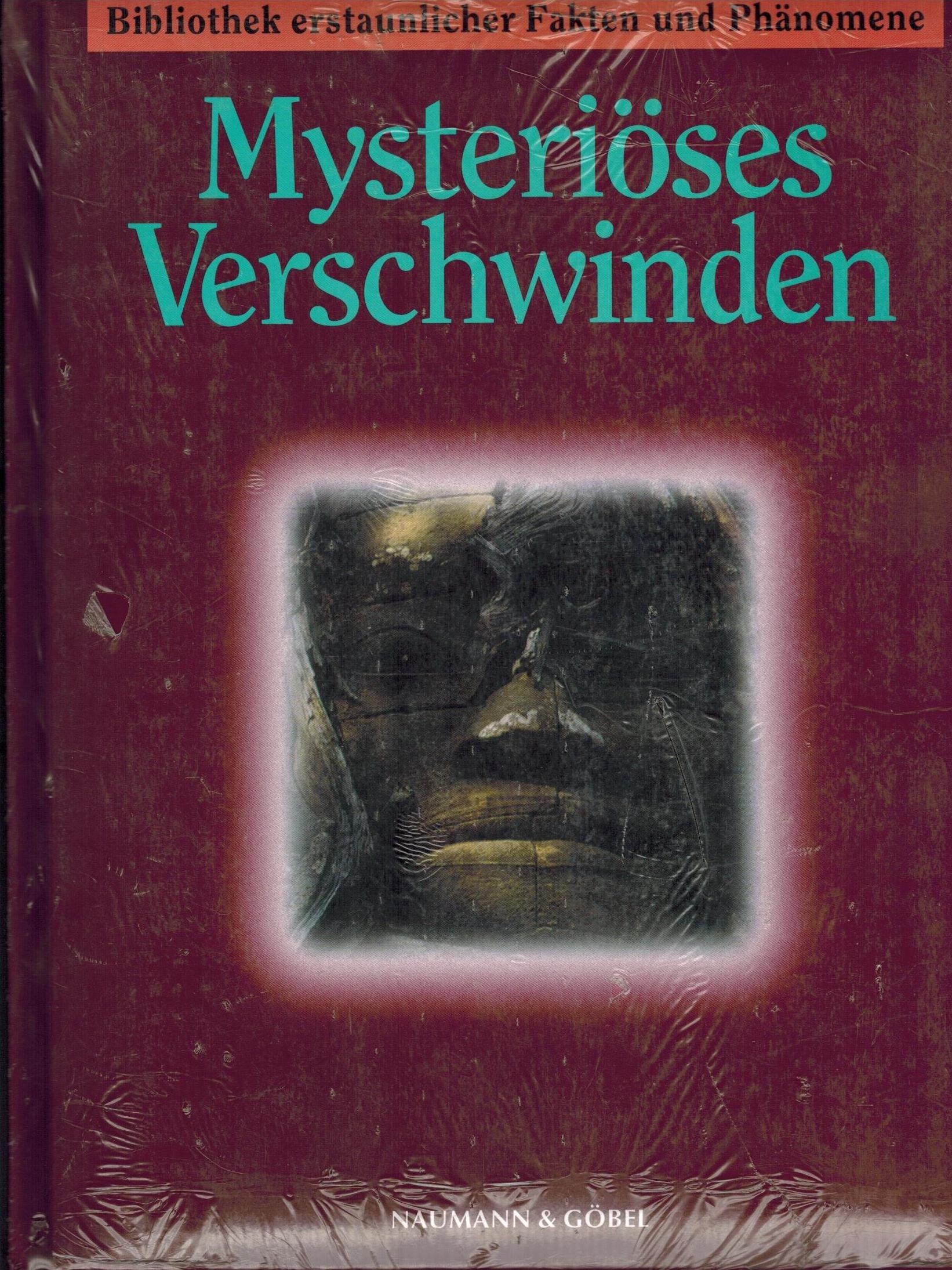 Bibliothek Erstaunlicher Fakten und Phänomene, Mysteriöses Verschwinden