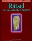 Bibliothek Erstaunlicher Fakten und Phänomene, Rätsel des menschlichen Körpers