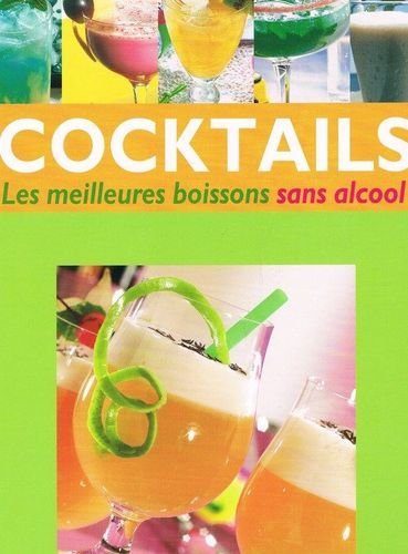 Cocktails Non-Alcoholic