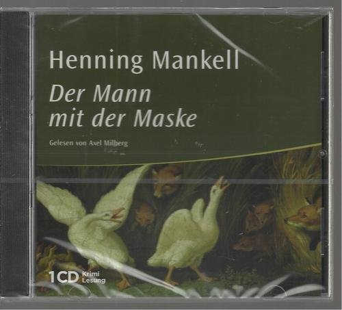 Der Mann mit der Maske - Wallanders erster Fall