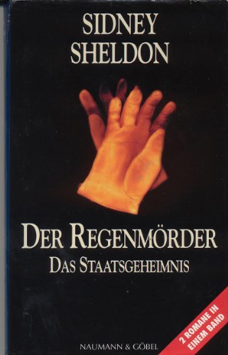 Der Regenmörder, Das Staatsgeheimnis (2 Romane in einem Band)